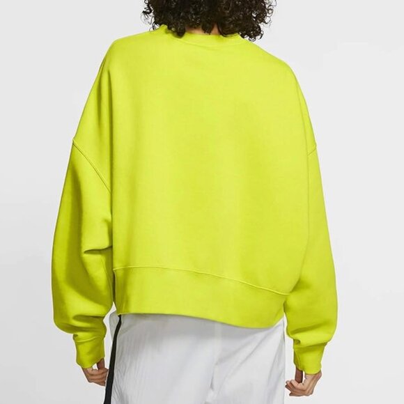 Nike Sportswear Essentials Women's Fleece Crew - Picture 2 of 6